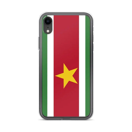 Coque de Télephone Drapeau du Suriname - Pixelforma 