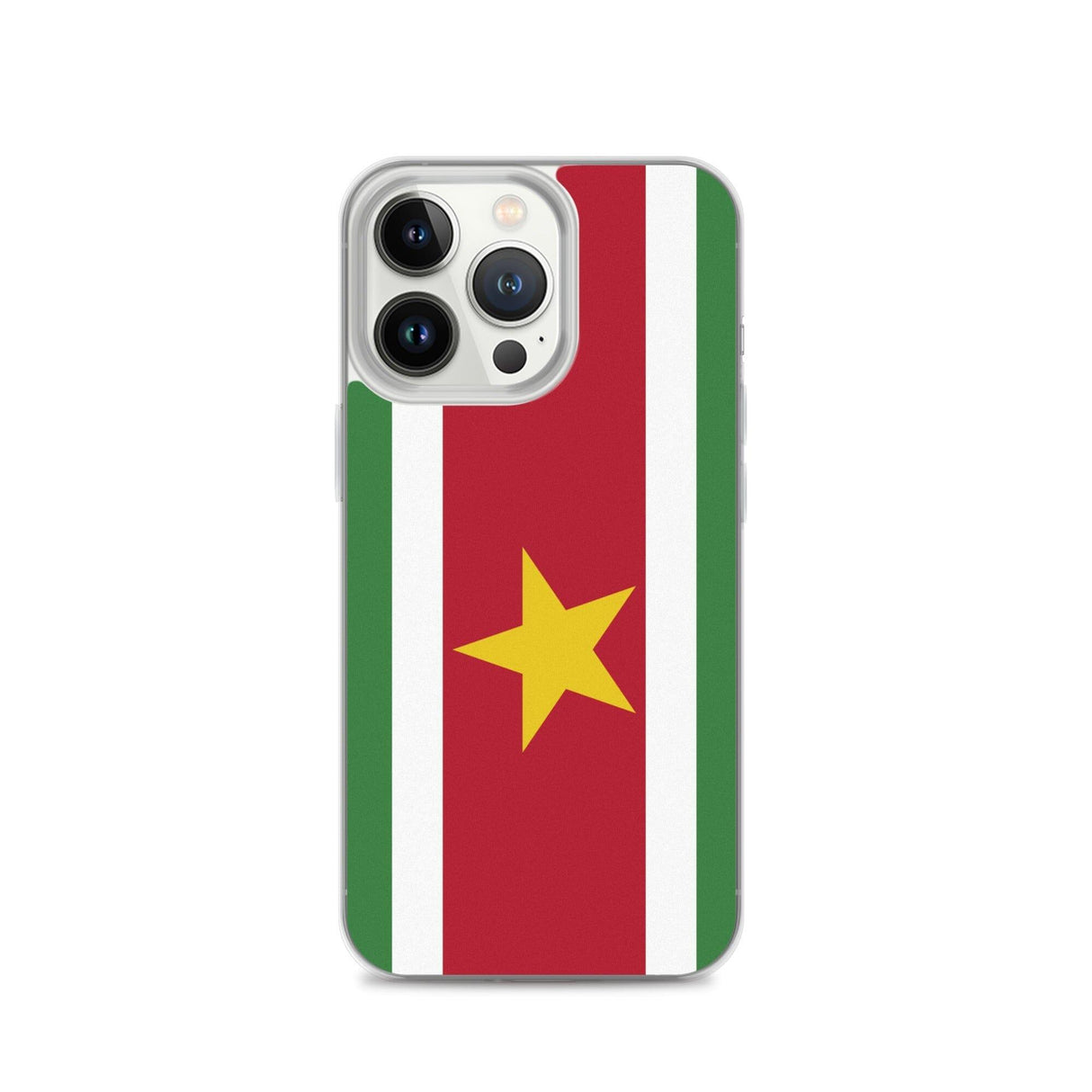 Coque de Télephone Drapeau du Suriname - Pixelforma