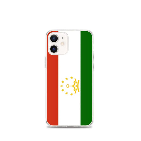 Coque de Télephone Drapeau du Tadjikistan - Pixelforma 