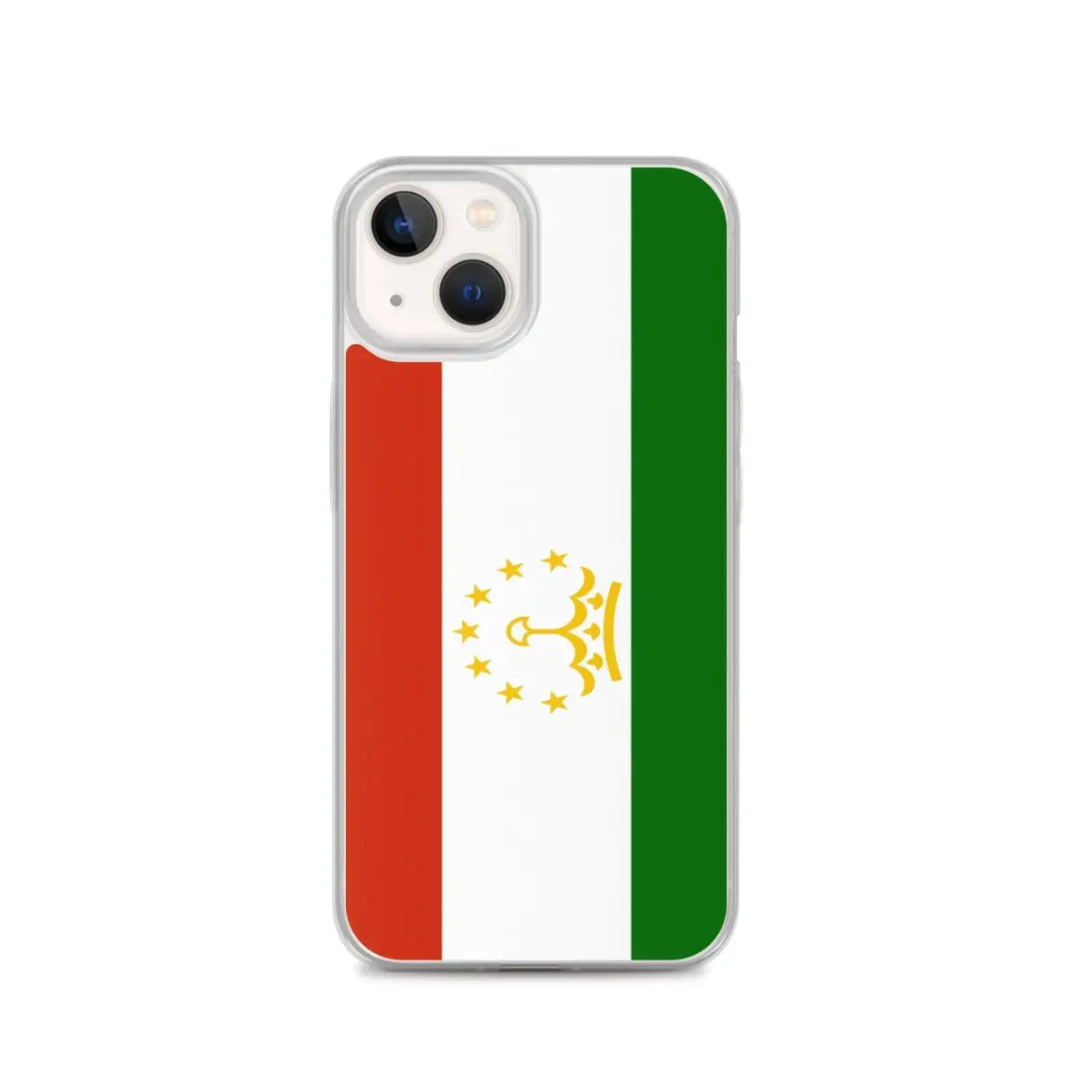 Coque de Télephone Drapeau du Tadjikistan - Pixelforma 