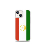 Coque de Télephone Drapeau du Tadjikistan - Pixelforma 