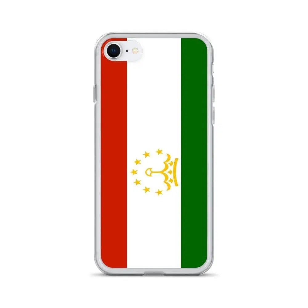 Coque de Télephone Drapeau du Tadjikistan - Pixelforma 