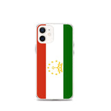 Coque de Télephone Drapeau du Tadjikistan - Pixelforma