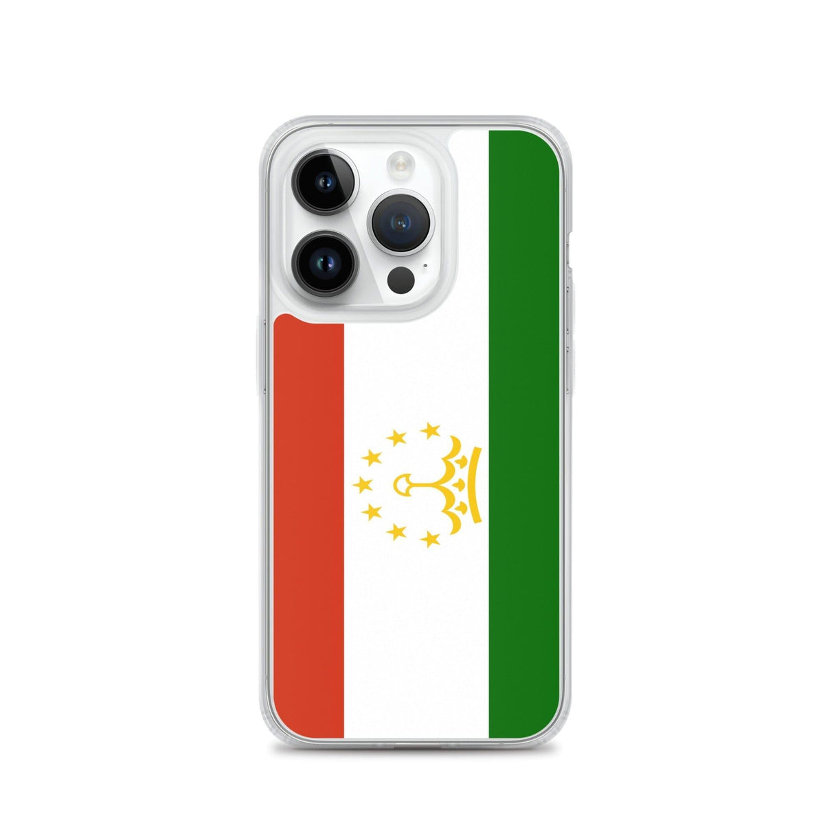 Coque de Télephone Drapeau du Tadjikistan - Pixelforma