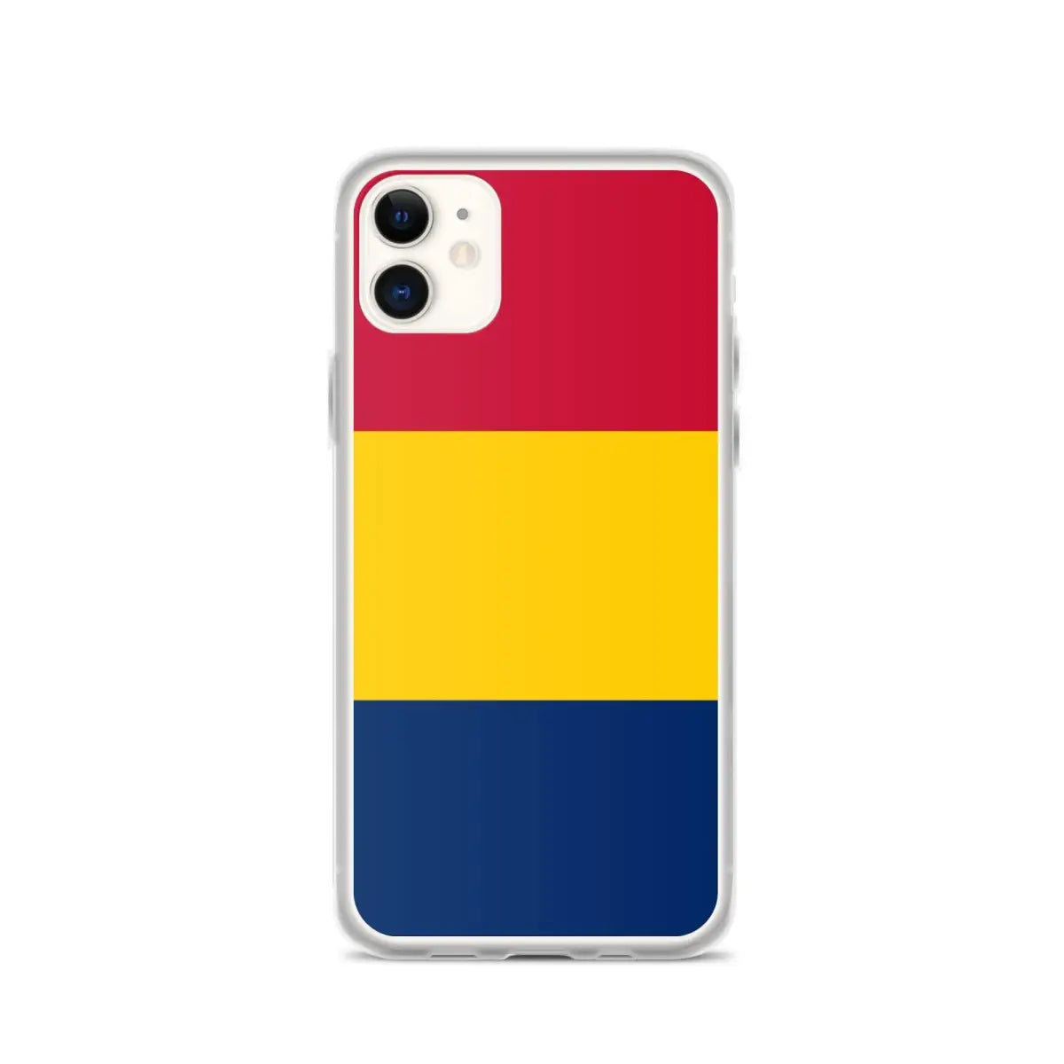 Coque de Télephone Drapeau du Tchad - Pixelforma 