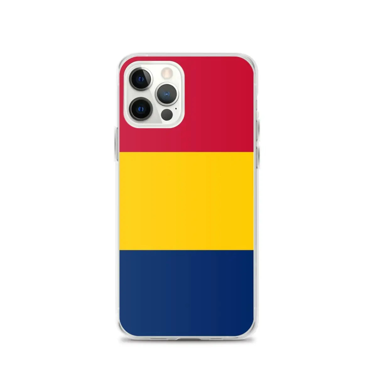 Coque de Télephone Drapeau du Tchad - Pixelforma 