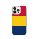 Coque de Télephone Drapeau du Tchad - Pixelforma 