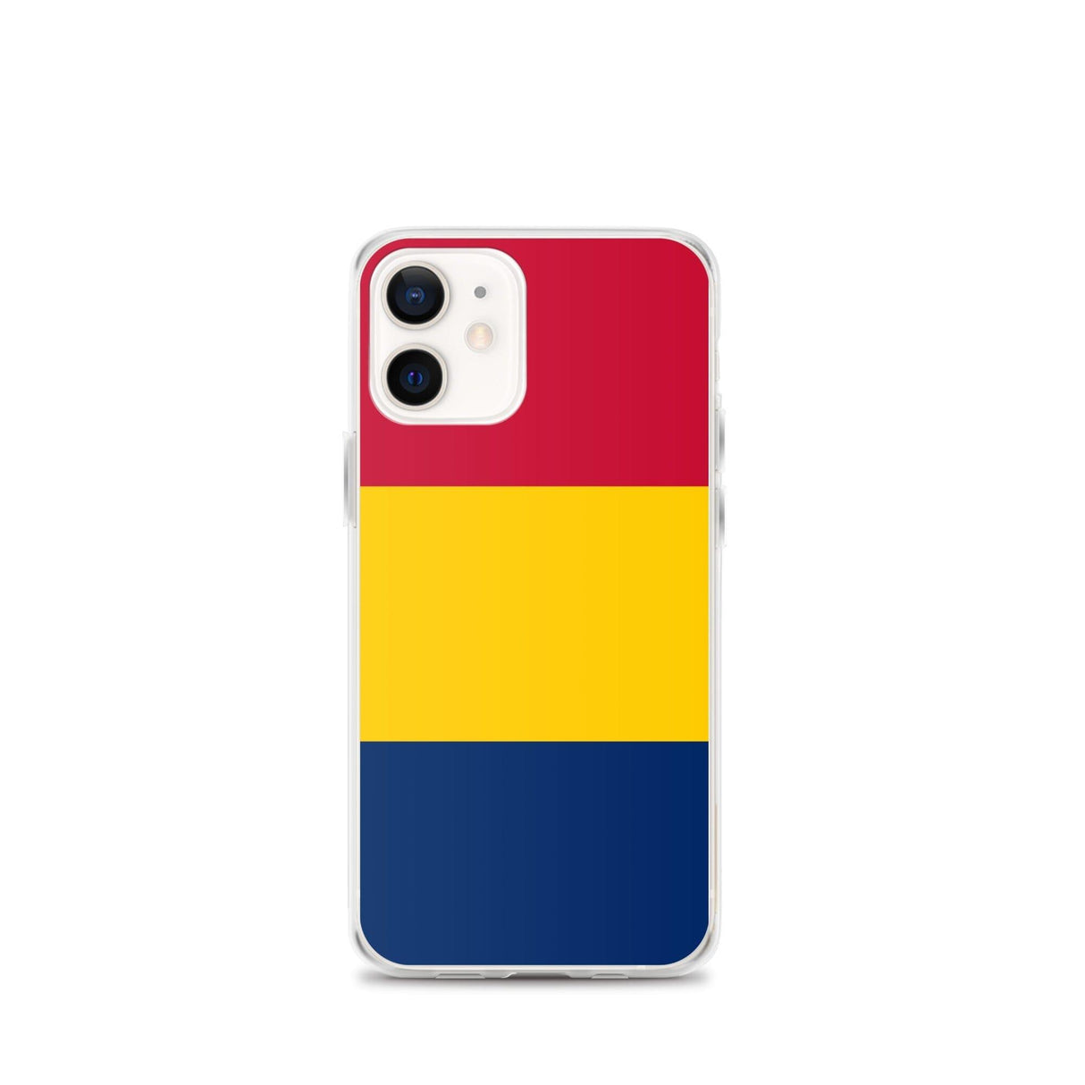 Coque de Télephone Drapeau du Tchad - Pixelforma