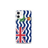 Coque de Télephone Drapeau du Territoire britannique de l'océan Indien - Pixelforma 