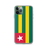 Coque de Télephone Drapeau du Togo - Pixelforma 