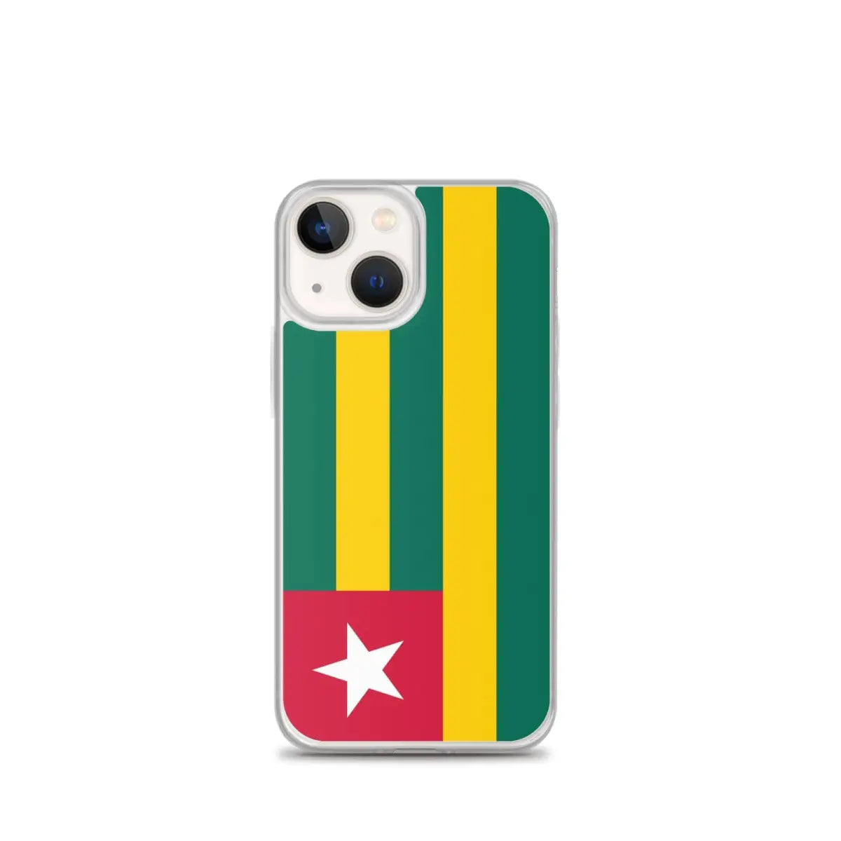 Coque de Télephone Drapeau du Togo - Pixelforma 