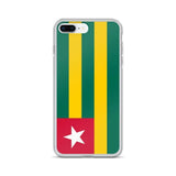 Coque de Télephone Drapeau du Togo - Pixelforma 