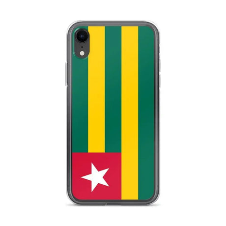 Coque de Télephone Drapeau du Togo - Pixelforma 