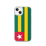 Coque de Télephone Drapeau du Togo - Pixelforma