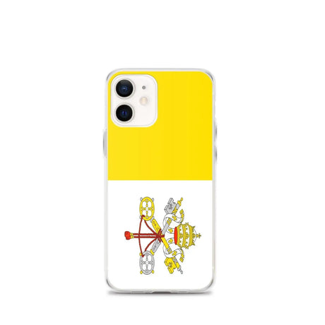 Coque de Télephone Drapeau du Vatican - Pixelforma 