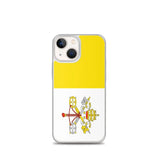 Coque de Télephone Drapeau du Vatican - Pixelforma 