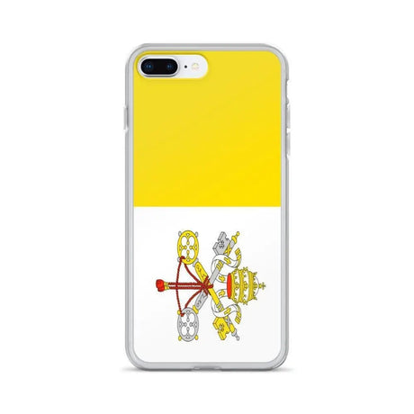 Coque de Télephone Drapeau du Vatican - Pixelforma 