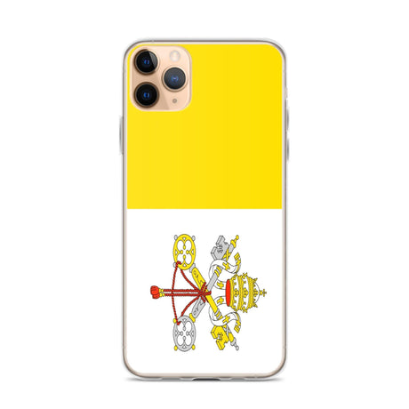 Coque de Télephone Drapeau du Vatican - Pixelforma