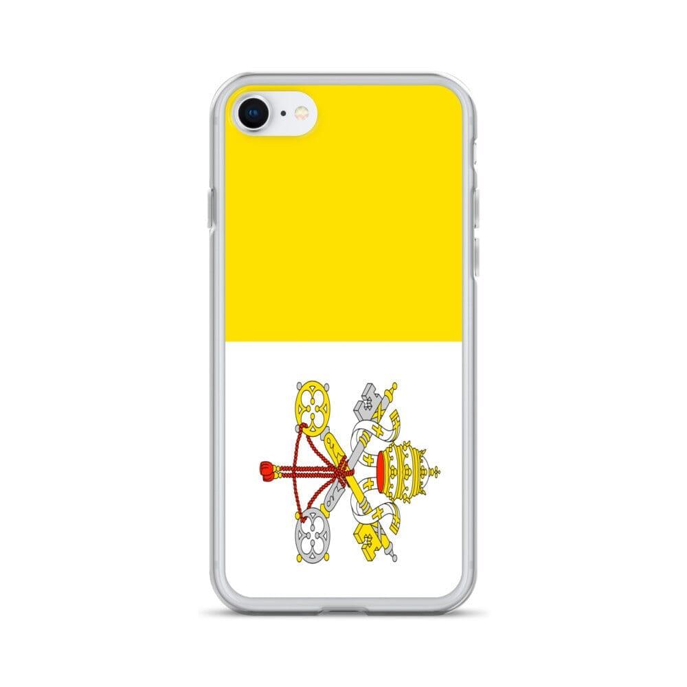 Coque de Télephone Drapeau du Vatican - Pixelforma