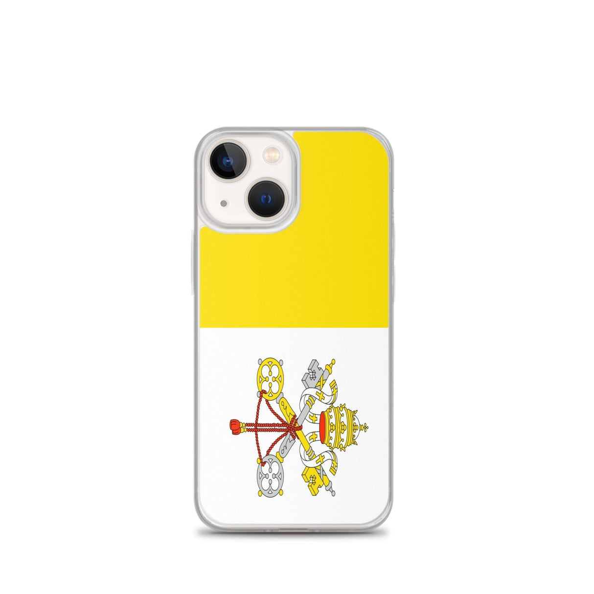 Coque de Télephone Drapeau du Vatican - Pixelforma