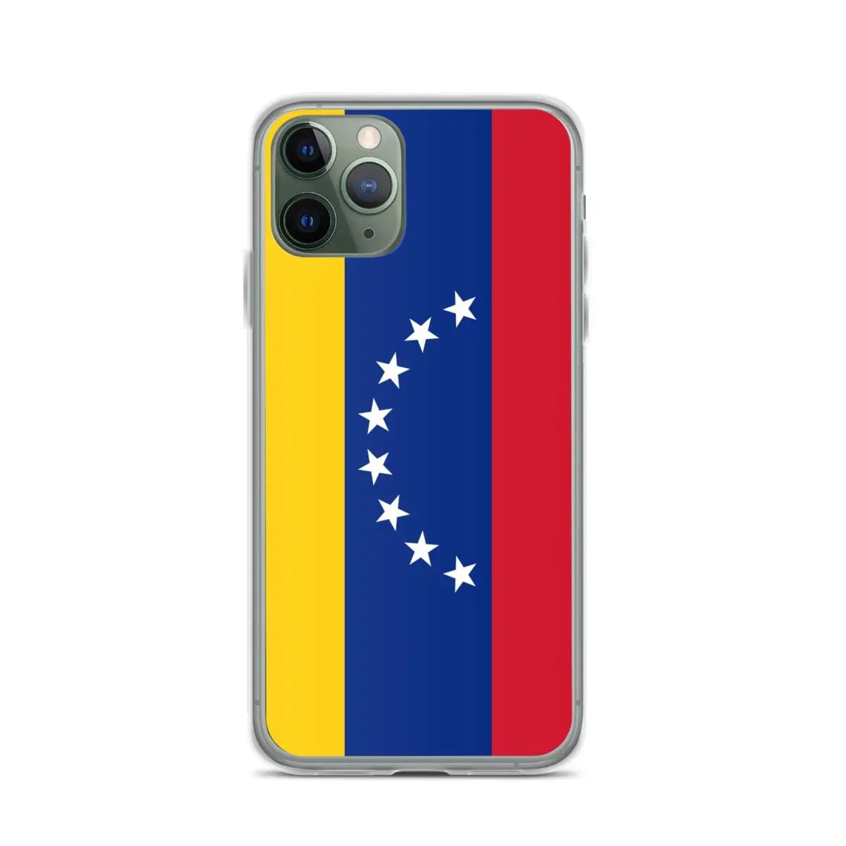 Coque de Télephone Drapeau du Venezuela - Pixelforma 