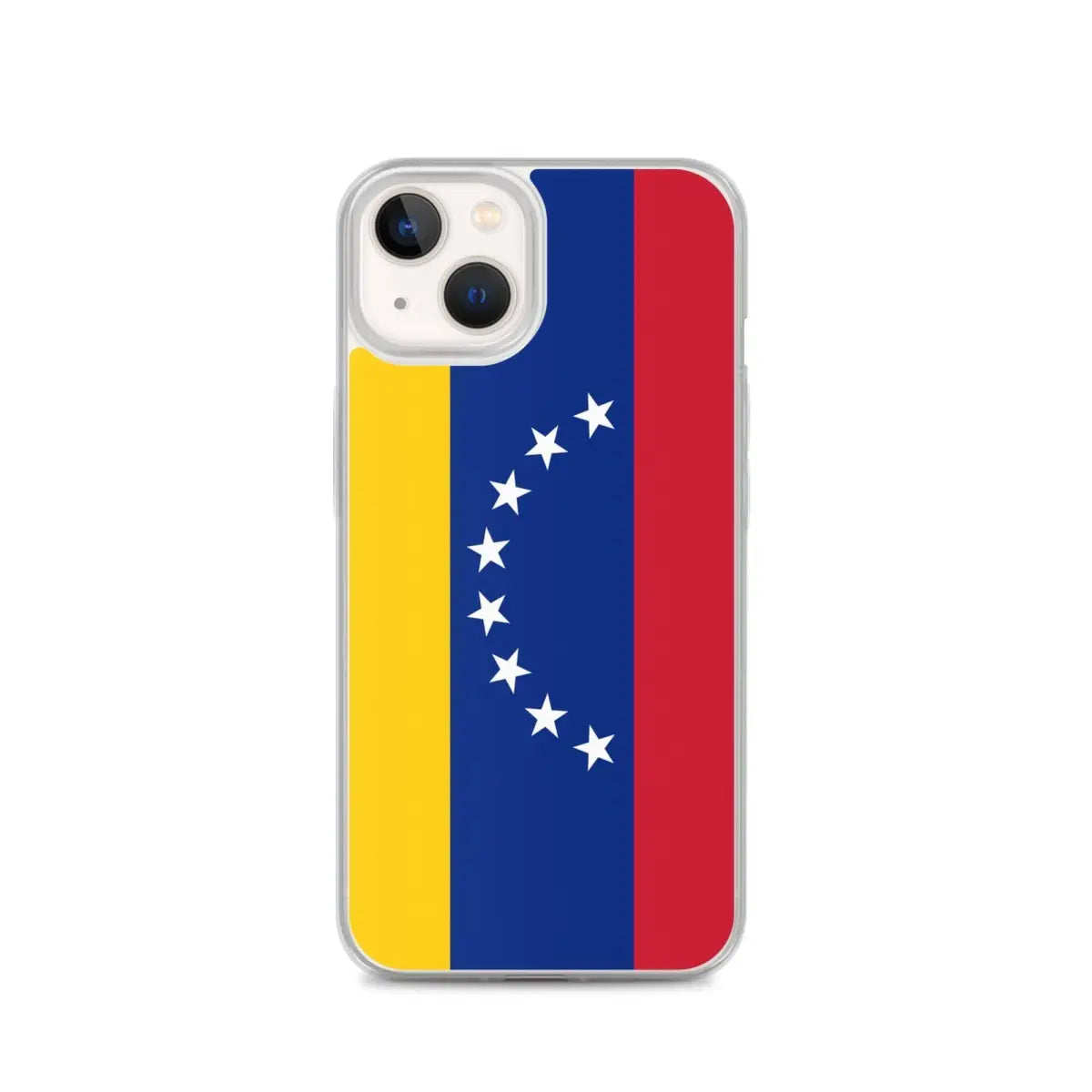 Coque de Télephone Drapeau du Venezuela - Pixelforma 