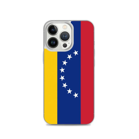 Coque de Télephone Drapeau du Venezuela - Pixelforma 