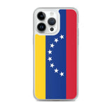 Coque de Télephone Drapeau du Venezuela - Pixelforma 