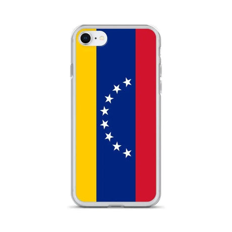 Coque de Télephone Drapeau du Venezuela - Pixelforma 