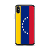 Coque de Télephone Drapeau du Venezuela - Pixelforma 