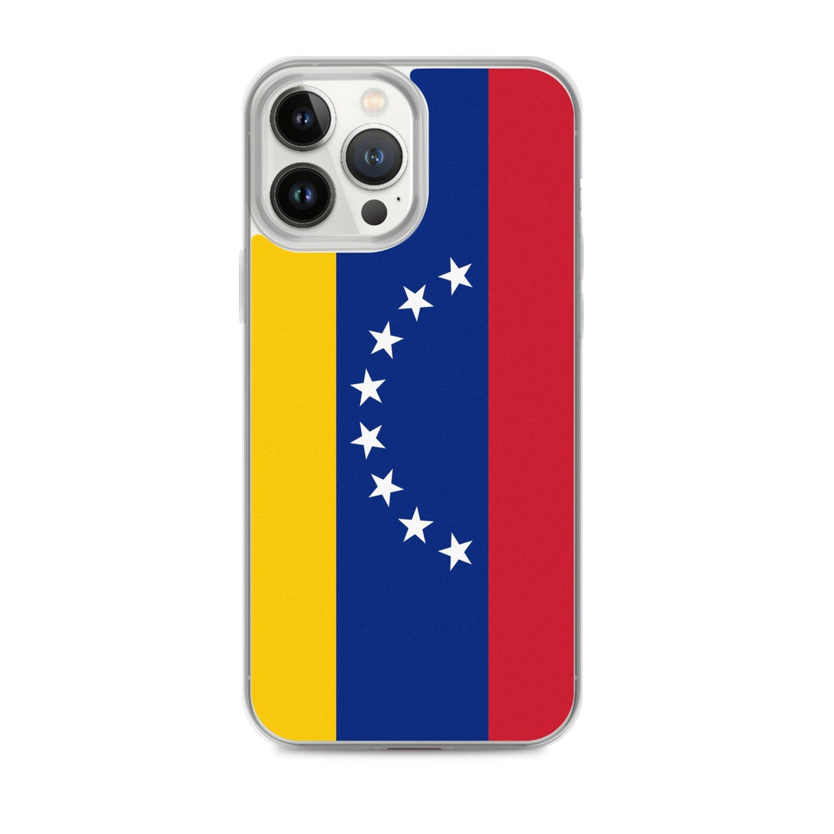 Coque de Télephone Drapeau du Venezuela - Pixelforma