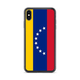 Coque de télephone drapeau venezuela - pixelforma