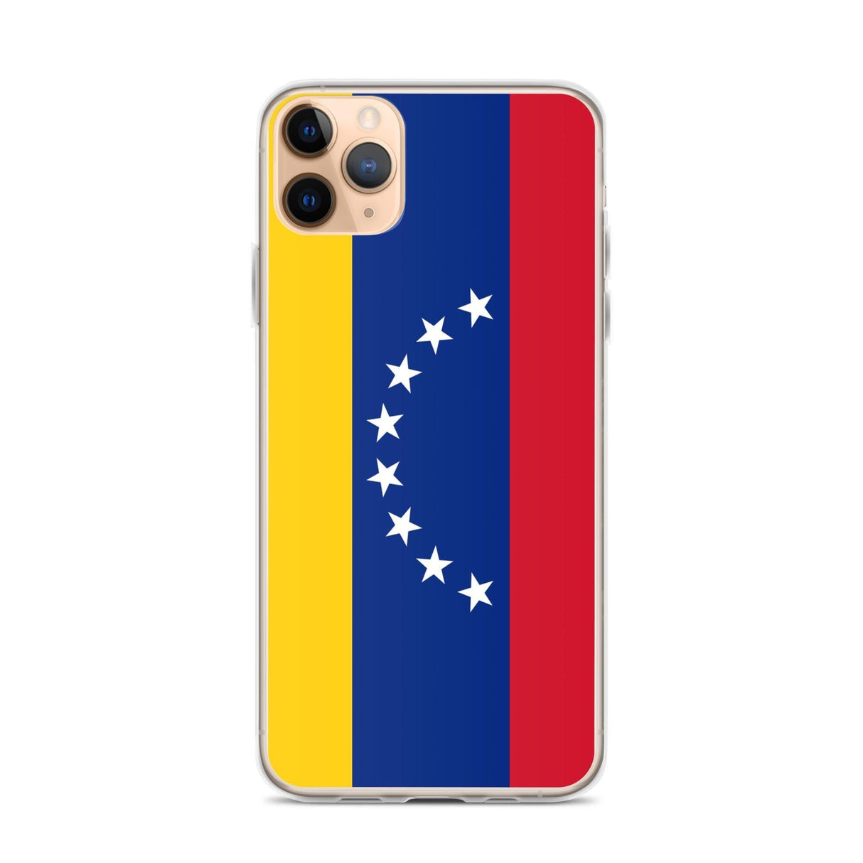 Coque de Télephone Drapeau du Venezuela - Pixelforma