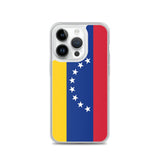 Coque de Télephone Drapeau du Venezuela - Pixelforma