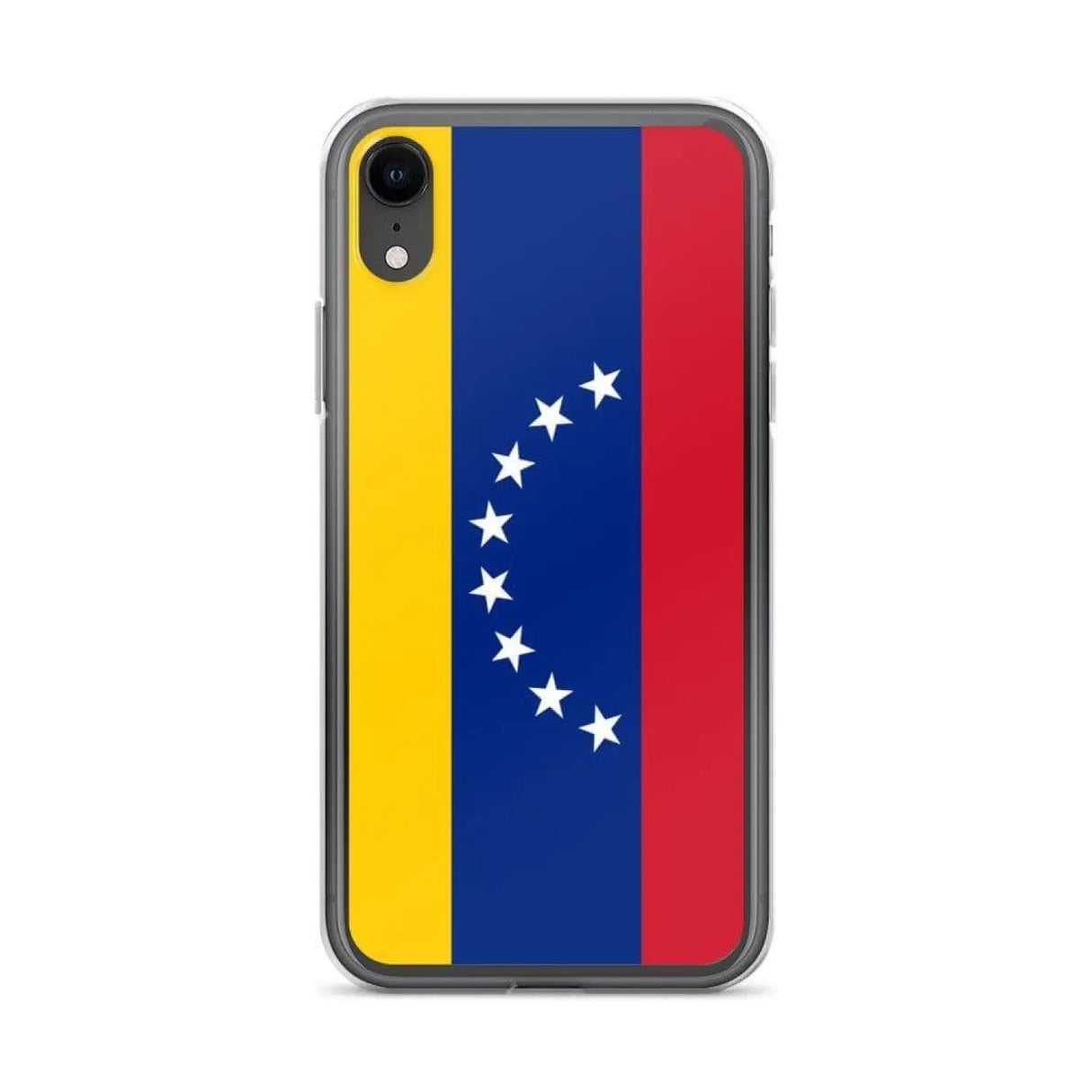 Coque de télephone drapeau venezuela - pixelforma