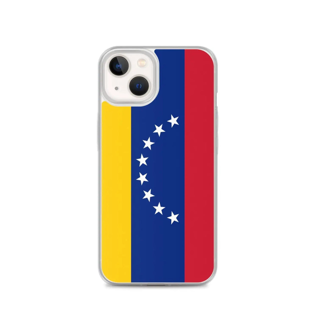 Coque de télephone drapeau venezuela - pixelforma