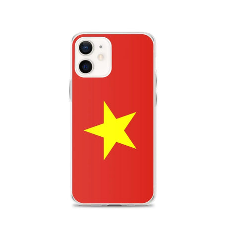 Coque de Télephone Drapeau du Viêt Nam - Pixelforma 