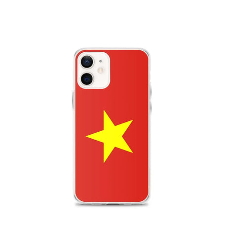 Coque de Télephone Drapeau du Viêt Nam - Pixelforma 