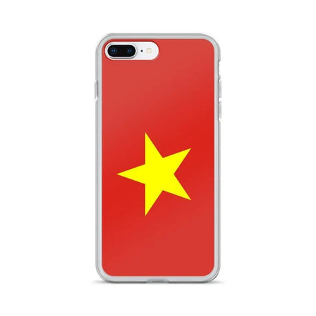 Coque de Télephone Drapeau du Viêt Nam - Pixelforma 