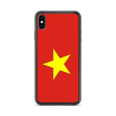 Coque de Télephone Drapeau du Viêt Nam - Pixelforma 