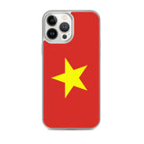 Coque de Télephone Drapeau du Viêt Nam - Pixelforma