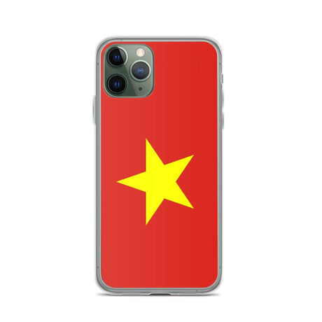 Coque de Télephone Drapeau du Viêt Nam - Pixelforma