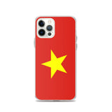 Coque de Télephone Drapeau du Viêt Nam - Pixelforma