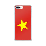 Coque de Télephone Drapeau du Viêt Nam - Pixelforma