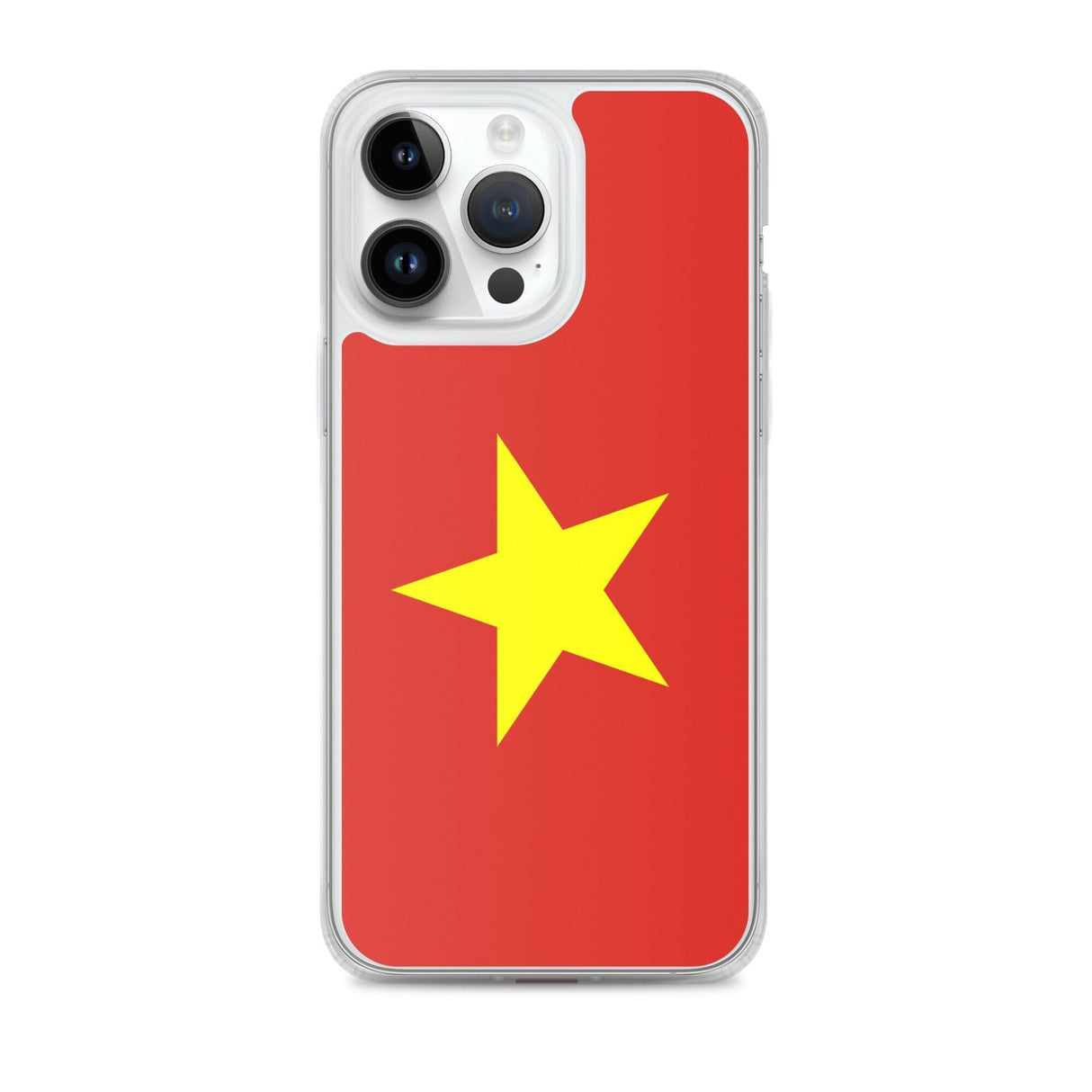 Coque de Télephone Drapeau du Viêt Nam - Pixelforma