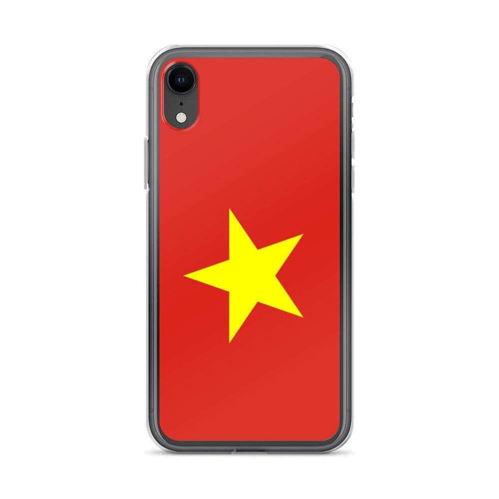 Coque de Télephone Drapeau du Viêt Nam - Pixelforma