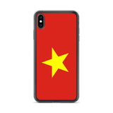 Coque de Télephone Drapeau du Viêt Nam - Pixelforma