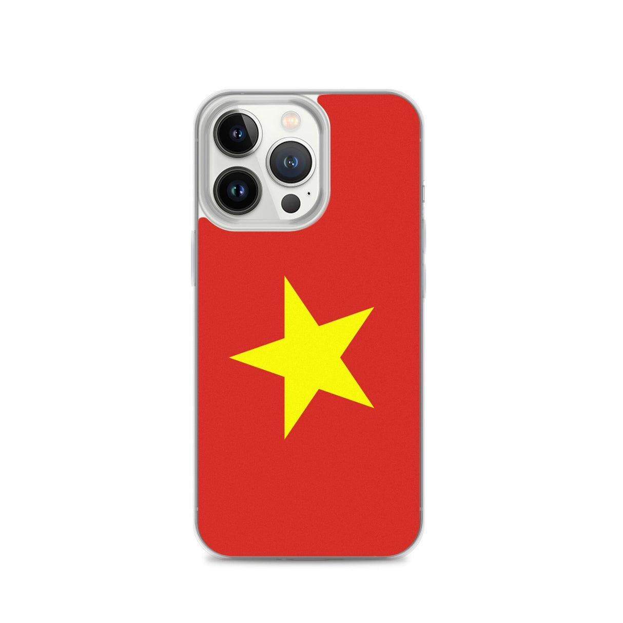 Coque de Télephone Drapeau du Viêt Nam - Pixelforma