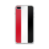 Coque de Télephone Drapeau du Yémen - Pixelforma 