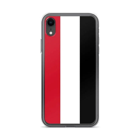 Coque de Télephone Drapeau du Yémen - Pixelforma 